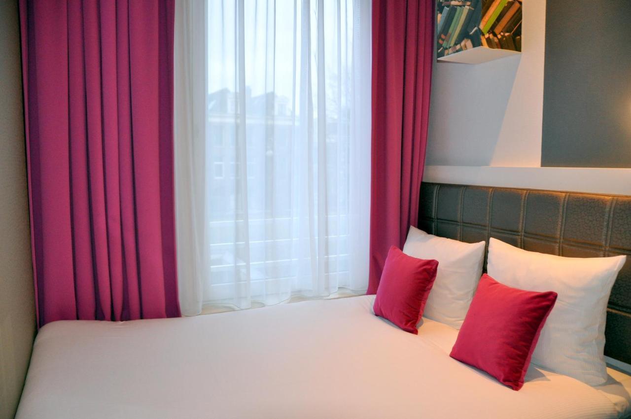 Ibis Styles Amsterdam Amstel Hotel Bagian luar foto